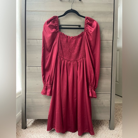 Vici midi dress - Picture 5 of 8